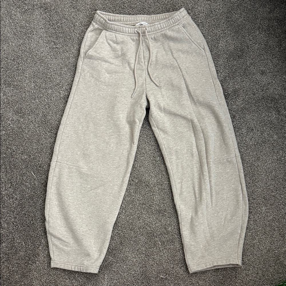 Abercrombie Barrel Pants